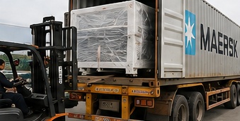 Shipping Arrangement