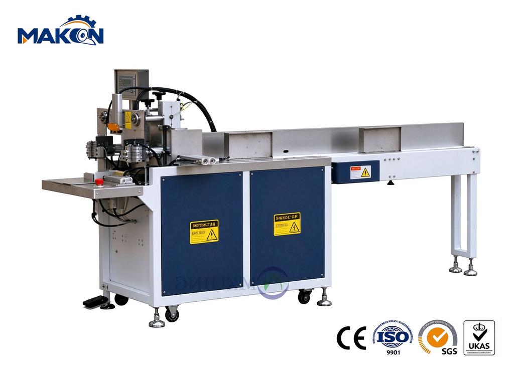 Semi-Auto Napkin Paper Packing Machine