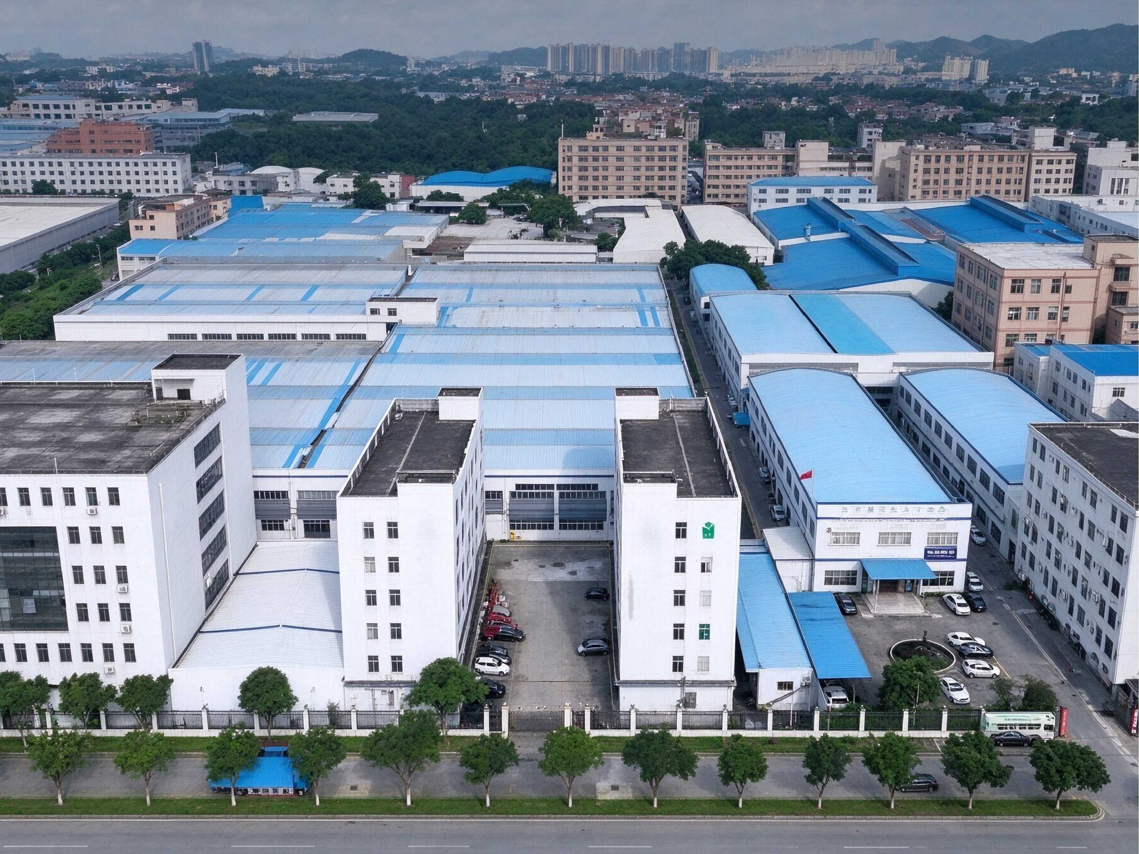 Makon factory site