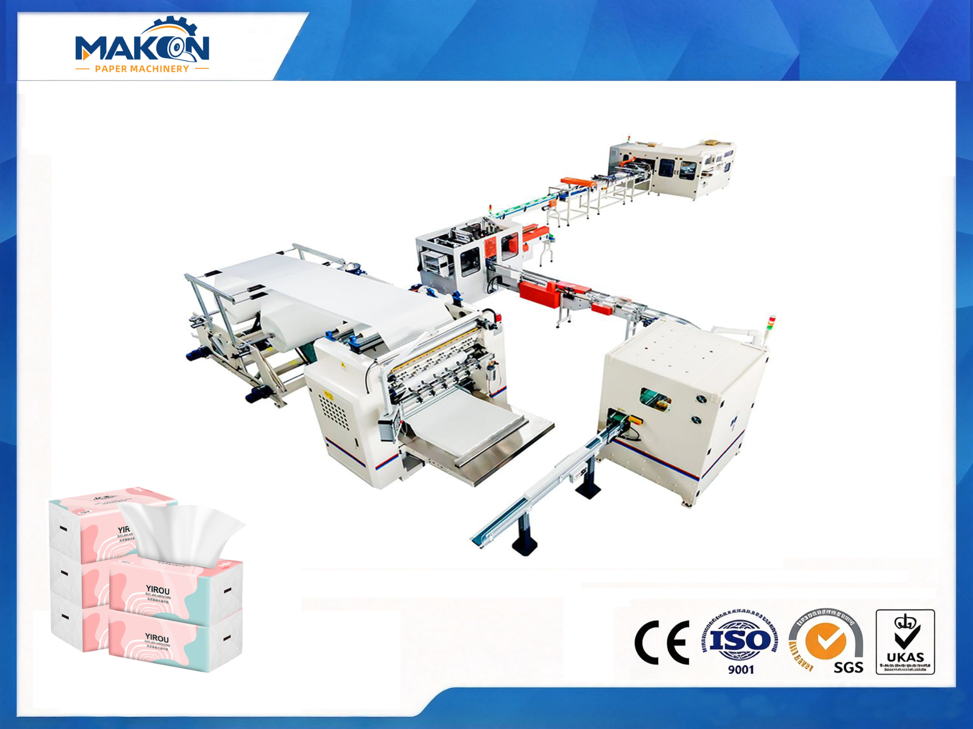 Matching Equipment