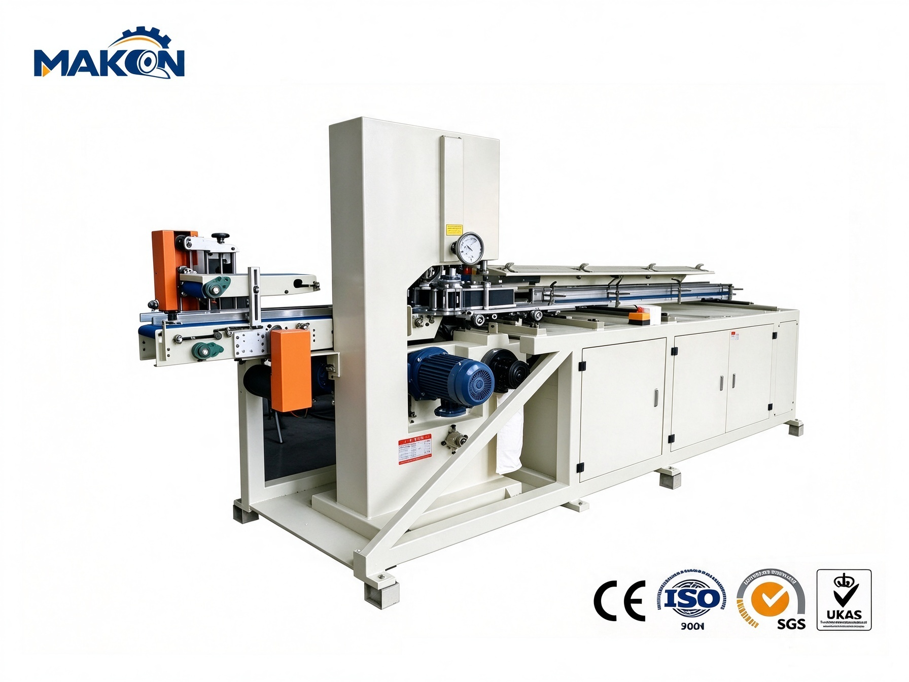 Automatic Band Saw Cutter